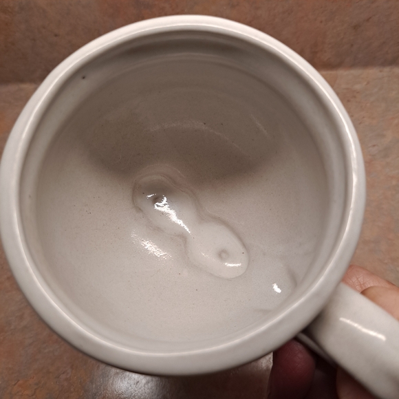 Vintage Muddy Waters Cowboy Boot Ceramic Cup Pottery Mug 5" 1994 - Picture 8 of 11